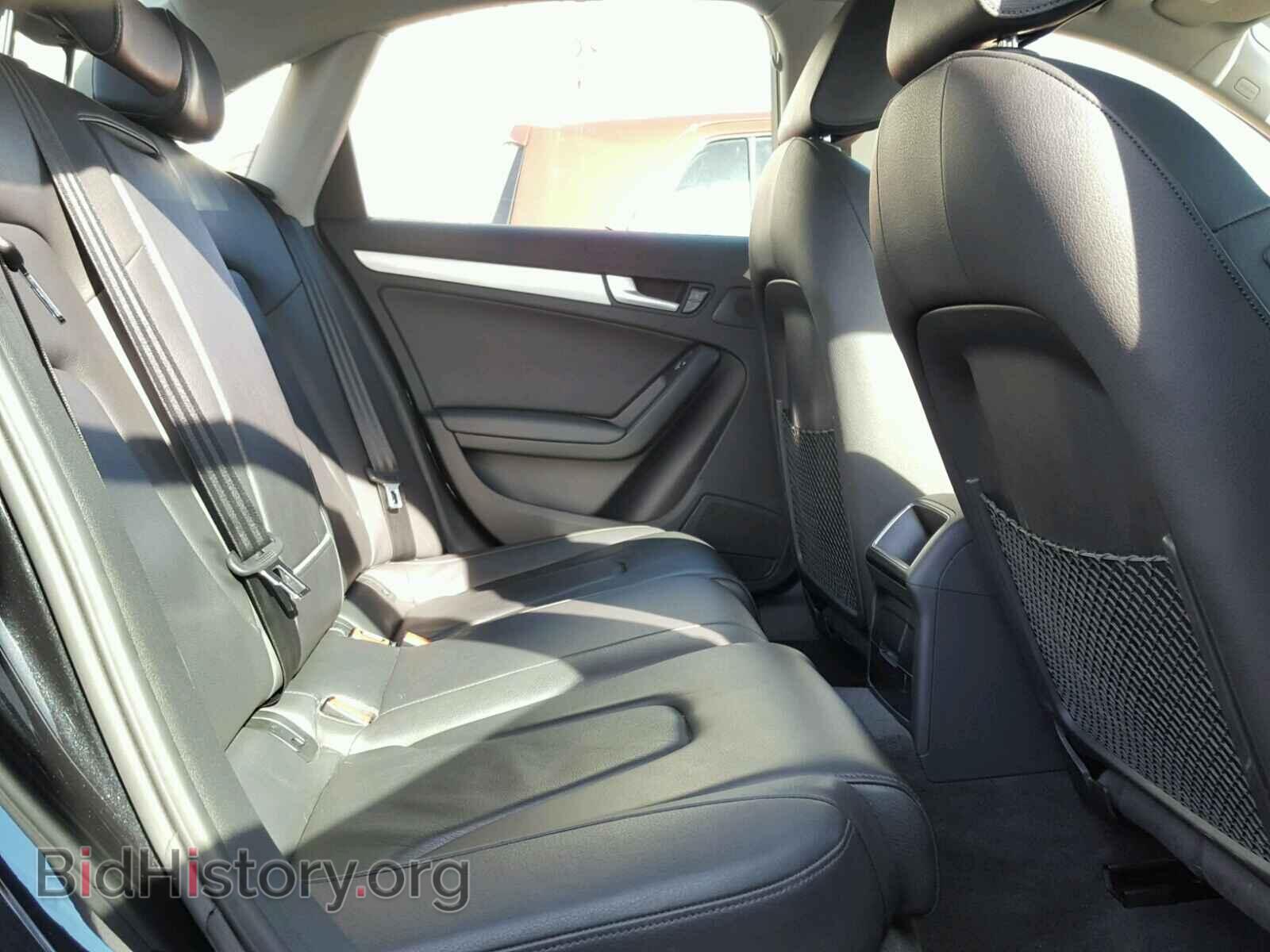 2014 AUDI A4 - VIN: WAUAFAFL9EN034357 - Фото 6