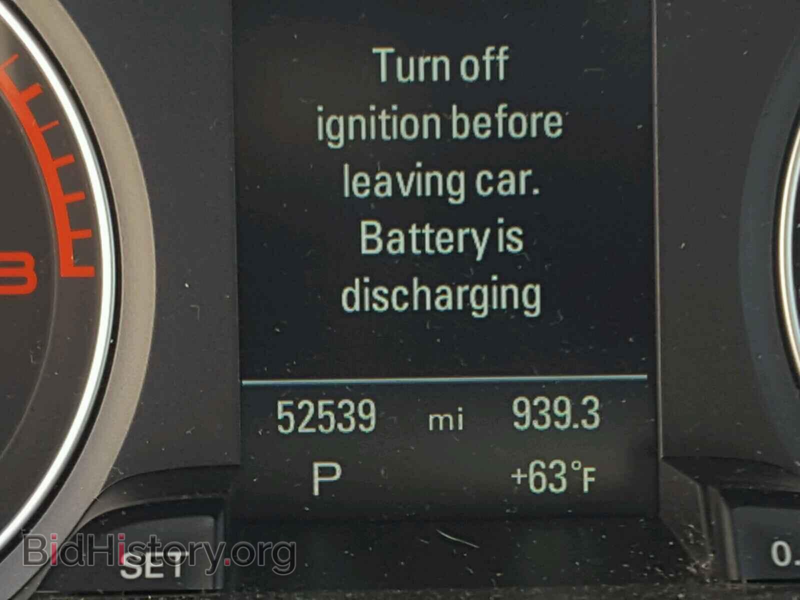 2014 AUDI A4 - VIN: WAUAFAFL9EN034357 - Фото 8