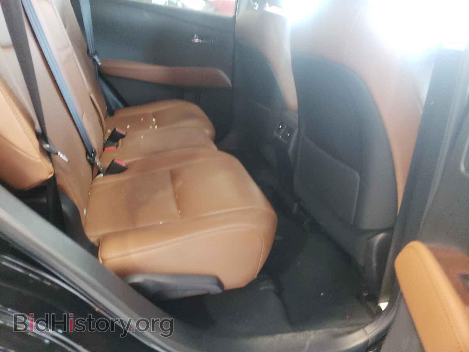 2013 LEXUS RX350 - VIN: 2T2BK1BA7DC168563 - Фото 6