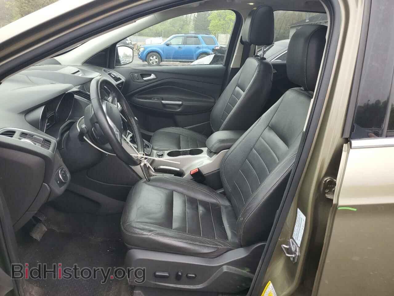 2013 FORD ESCAPE - VIN: 1FMCU0HX5DUA51927 - Фото 7