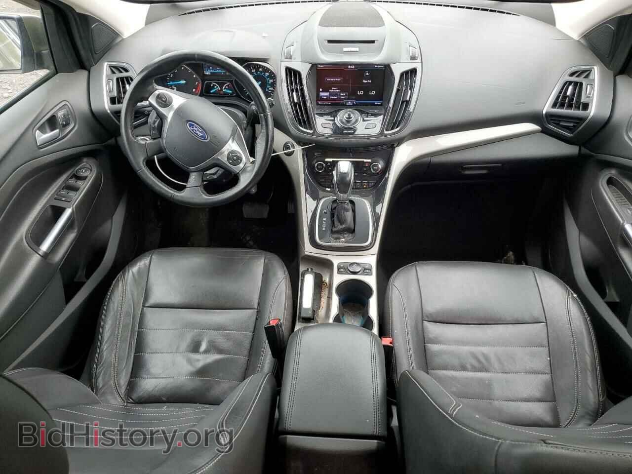 2013 FORD ESCAPE - VIN: 1FMCU0HX5DUA51927 - Фото 8