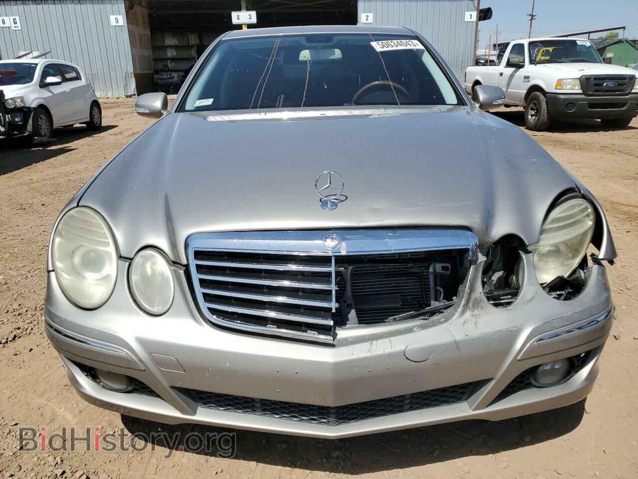 2007 MERCEDES-BENZ E-CLASS - VIN: WDBUF72X17A981820 - Фото 5