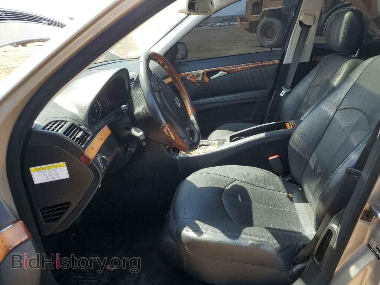 2007 MERCEDES-BENZ E-CLASS - VIN: WDBUF72X17A981820 - Фото 7