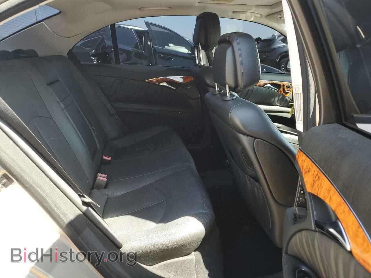 2007 MERCEDES-BENZ E-CLASS - VIN: WDBUF72X17A981820 - Фото 10