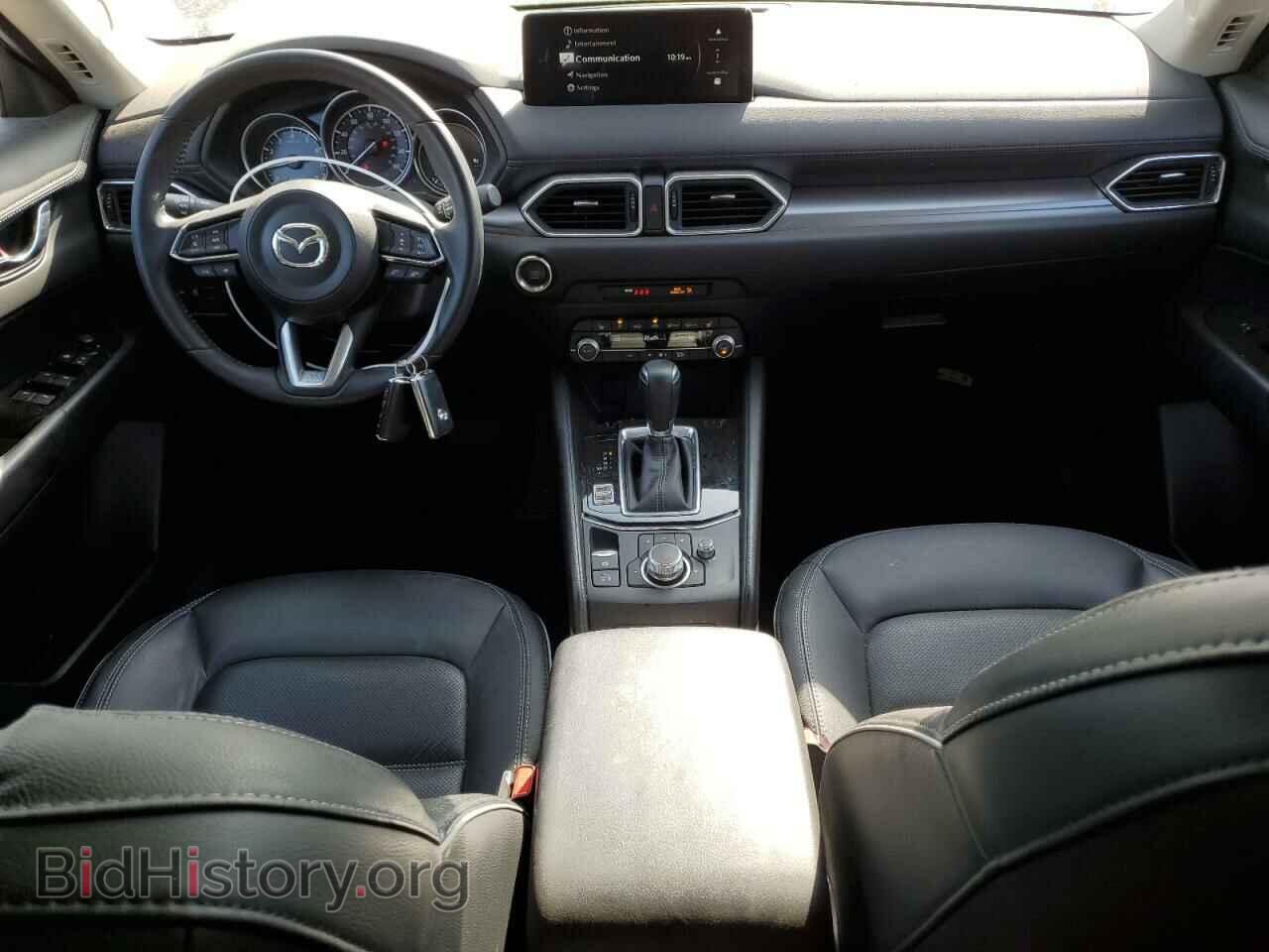 2024 MAZDA CX-5 PREFE - VIN: JM3KFBCL7R0408816 - Фото 8