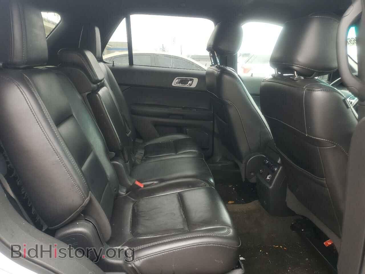 2013 FORD EXPLORER - VIN: 1FM5K7F81DGC07558 - Фото 11