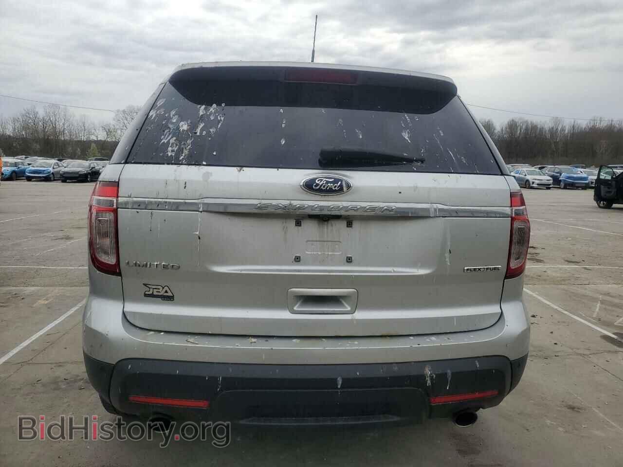 2013 FORD EXPLORER - VIN: 1FM5K7F81DGC07558 - Фото 6