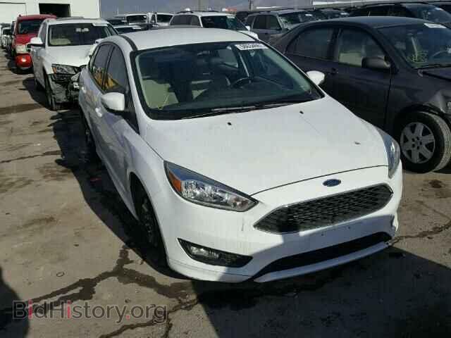 Photo 1FADP3F2XFL281325 - FORD FOCUS 2015