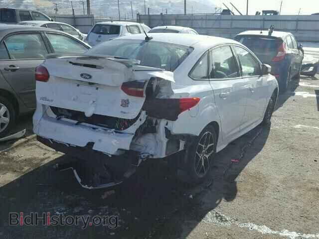 2015 FORD FOCUS - VIN: 1FADP3F2XFL281325 - Photo 4