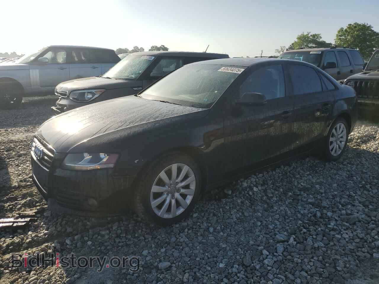 Photo WAUAFAFL0CN019906 - AUDI A4 2012