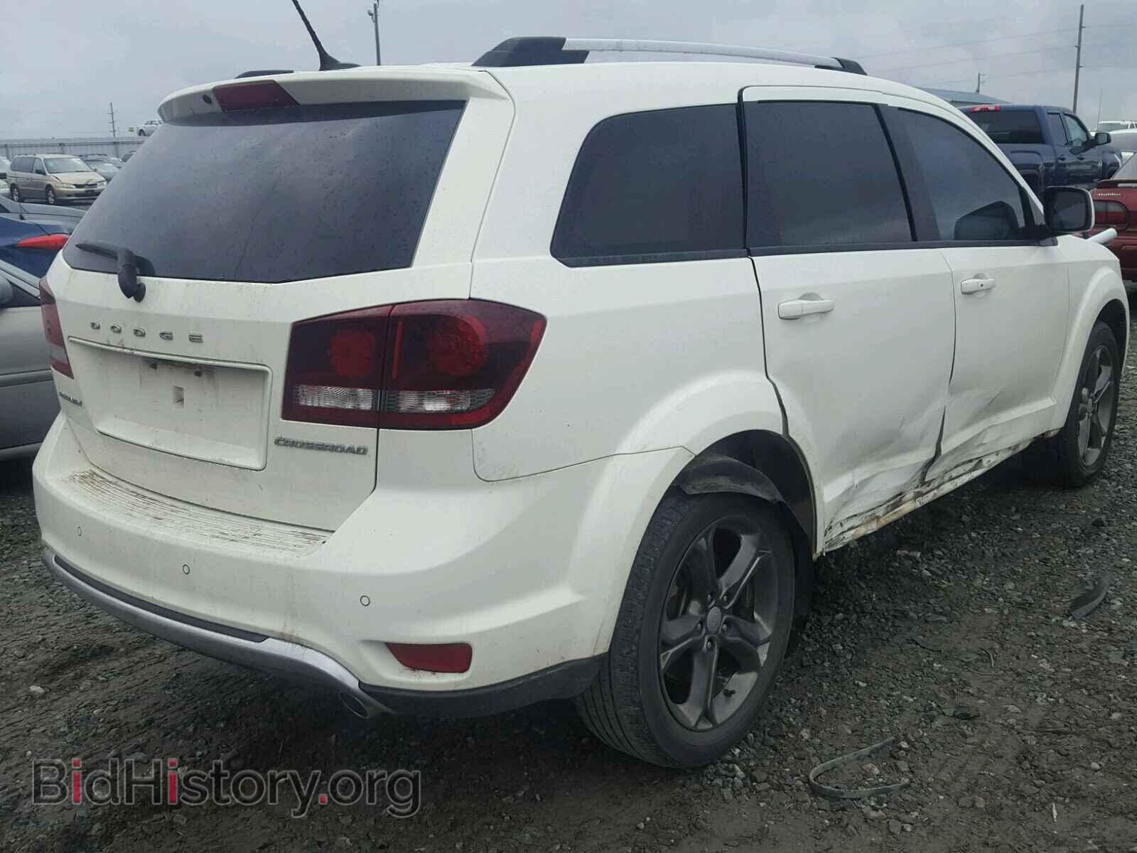 2015 DODGE JOURNEY - VIN: 3C4PDCGG3FT699191 - Photo 4