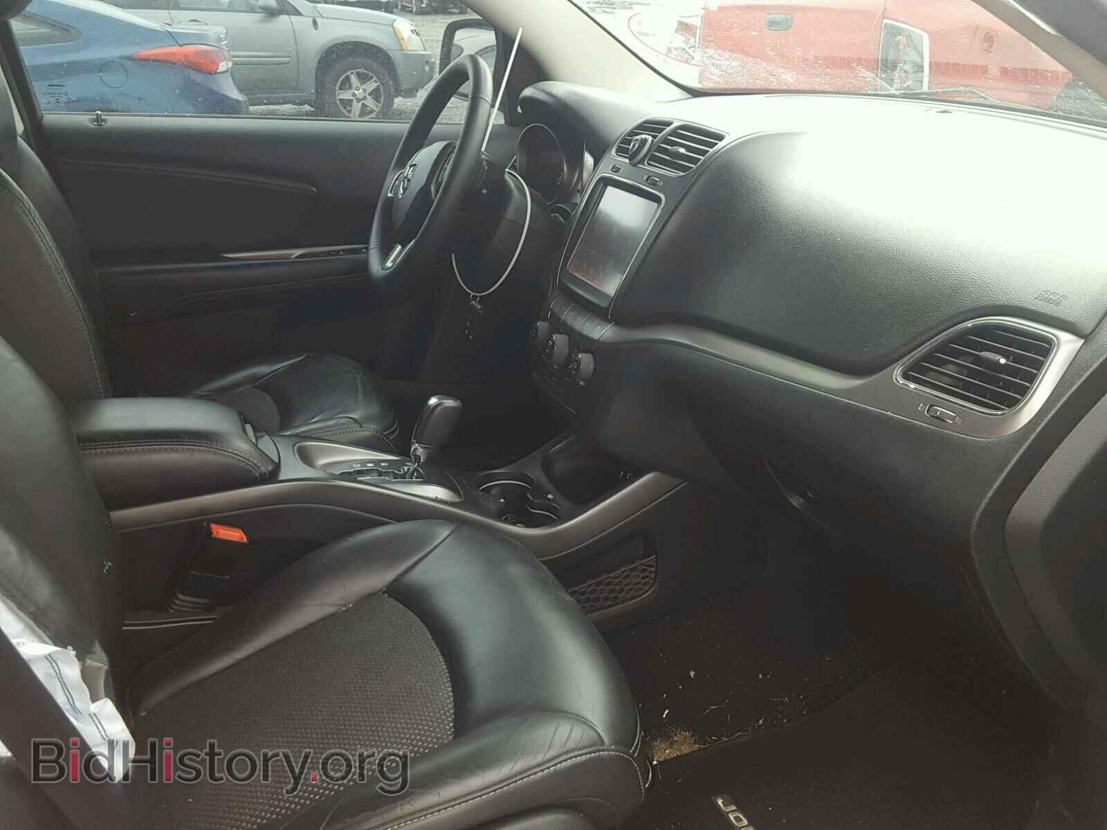 2015 DODGE JOURNEY - VIN: 3C4PDCGG3FT699191 - Photo 5