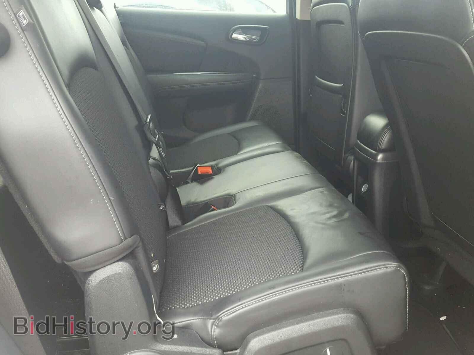 2015 DODGE JOURNEY - VIN: 3C4PDCGG3FT699191 - Photo 6
