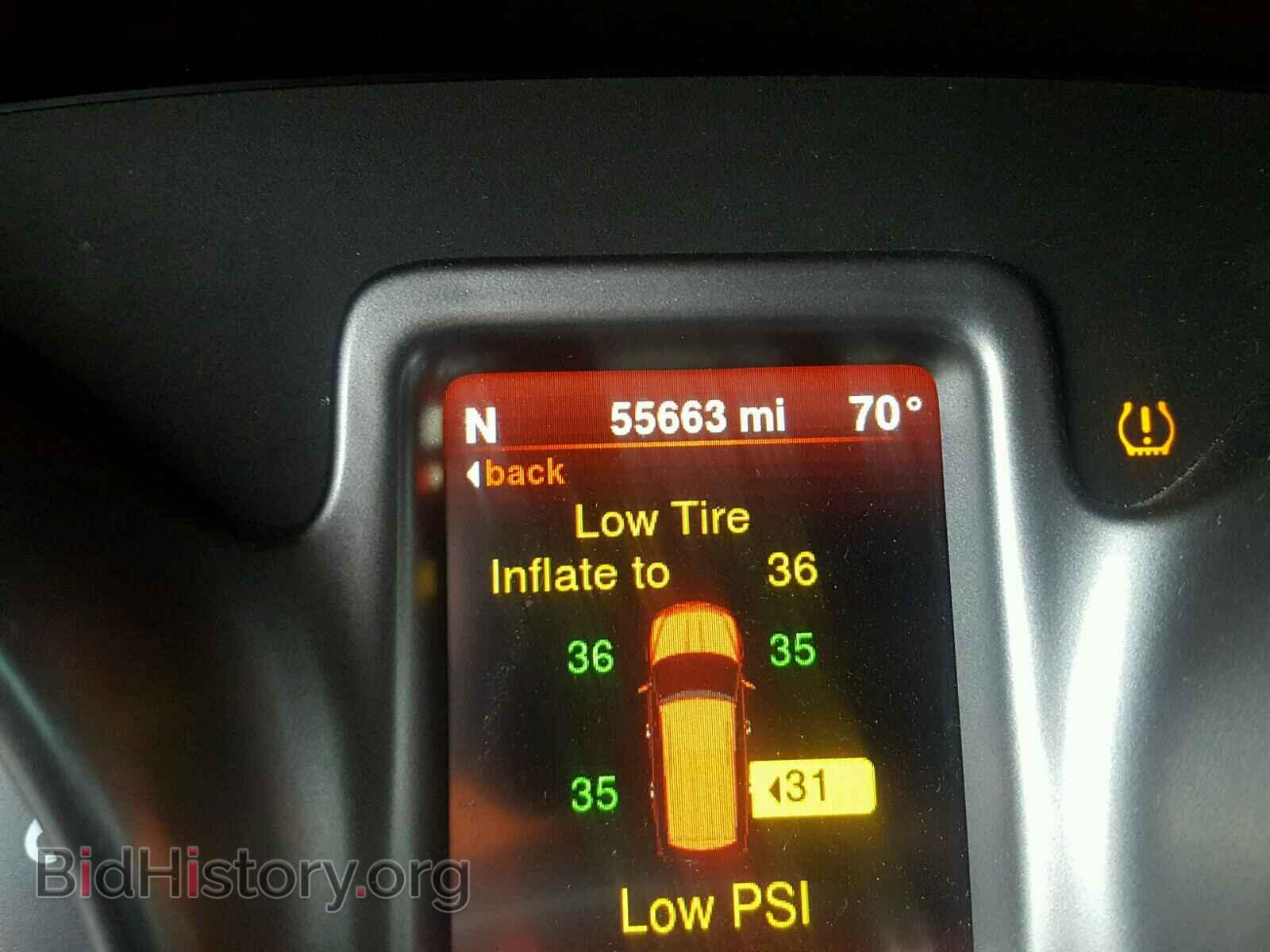 2015 DODGE JOURNEY - VIN: 3C4PDCGG3FT699191 - Photo 8