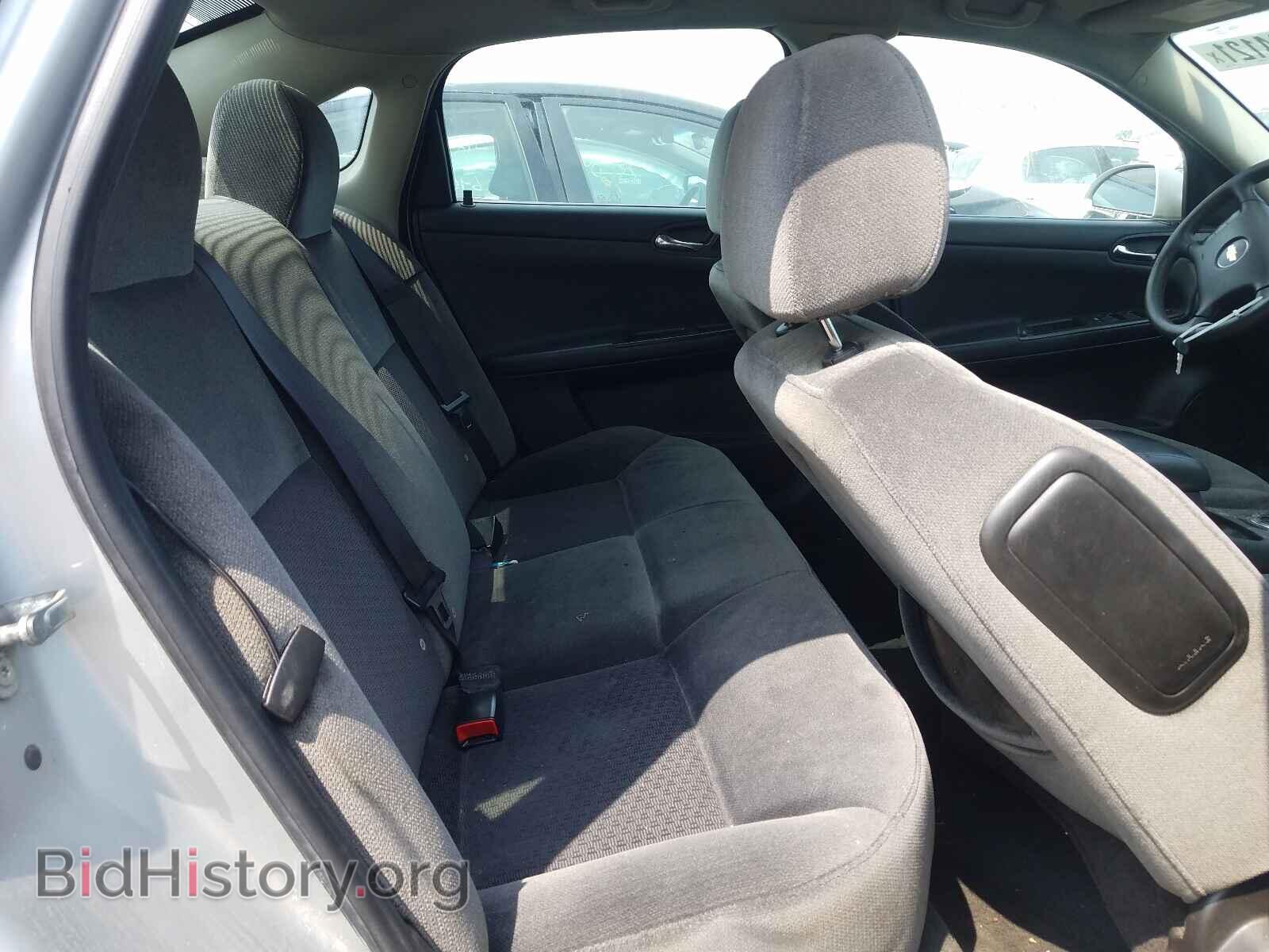 2012 CHEVROLET IMPALA - VIN: 2G1WF5E37C1146633 - Фото 6