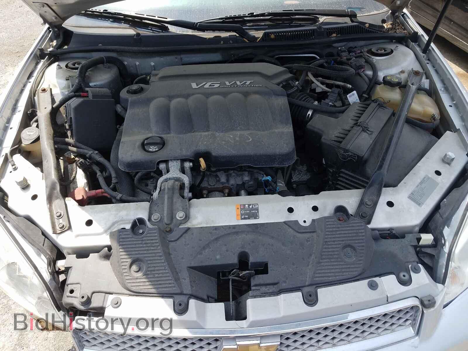 2012 CHEVROLET IMPALA - VIN: 2G1WF5E37C1146633 - Фото 7
