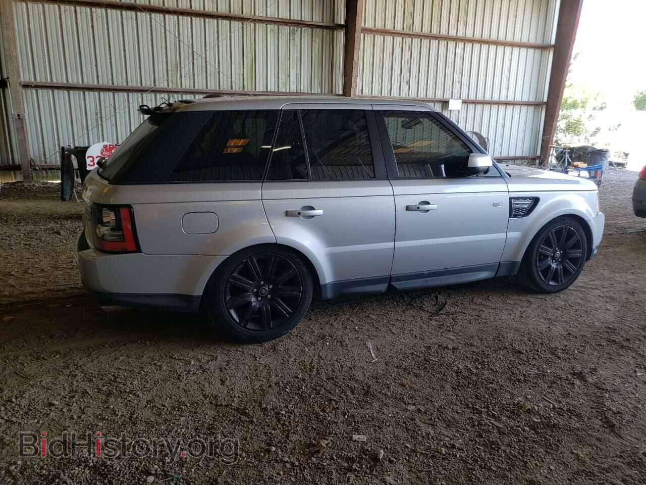 2013 LAND ROVER RANGEROVER - VIN: SALSH2E44DA784605 - Фото 3