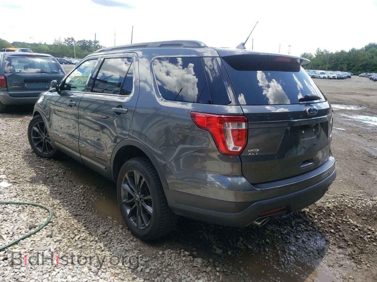 2018 FORD EXPLORER - VIN: 1FM5K8D82JGC38001 - Photo 3