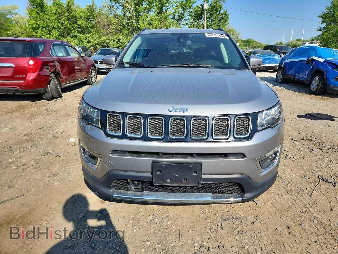 2021 JEEP COMPASS - VIN: 3C4NJDCB2MT561462 - Фото 5