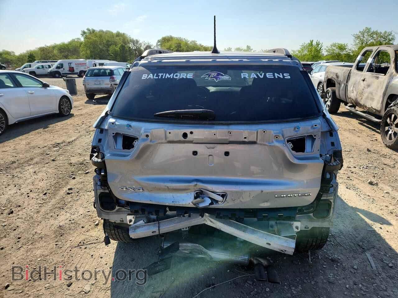 2021 JEEP COMPASS - VIN: 3C4NJDCB2MT561462 - Фото 6