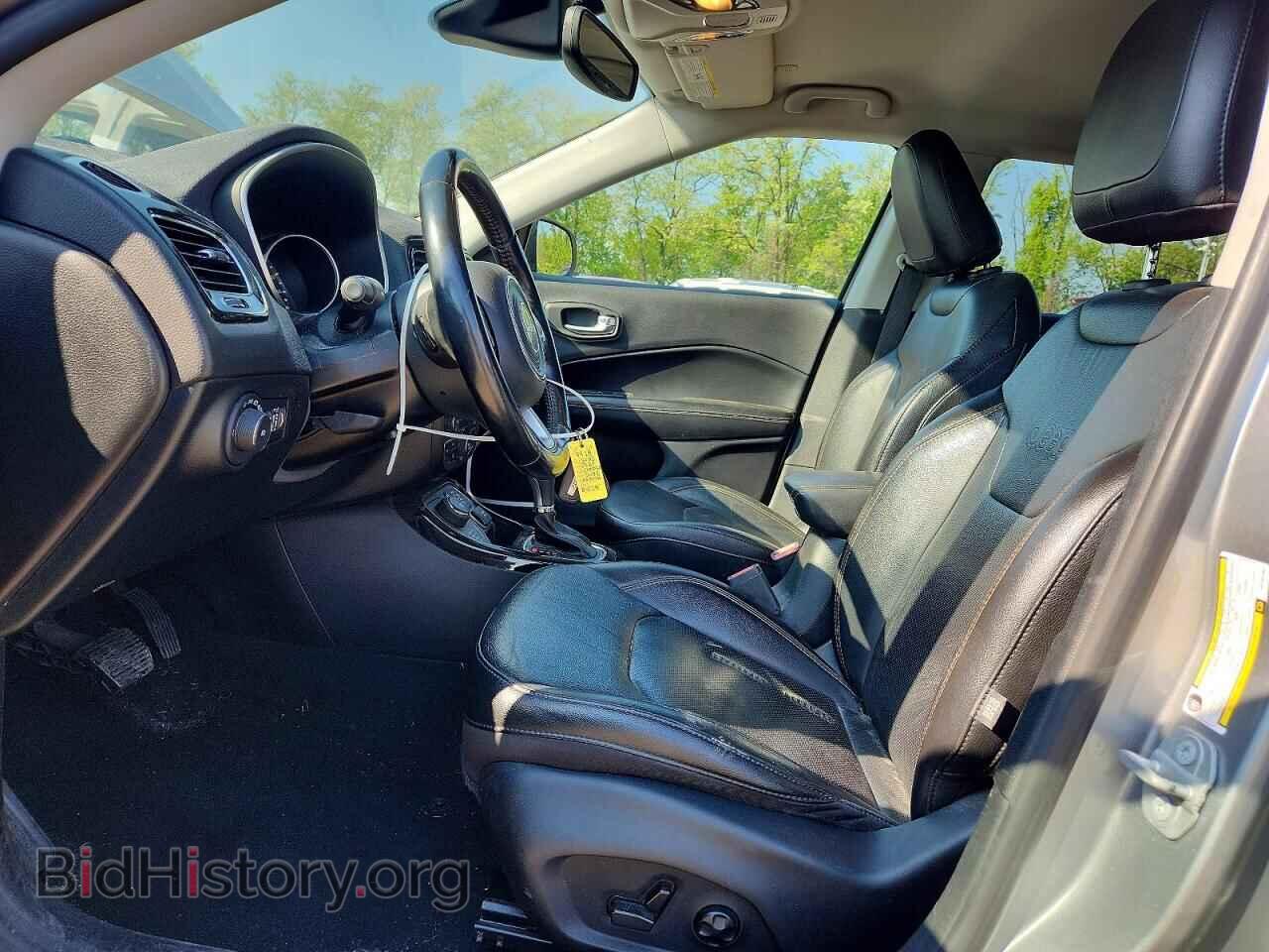 2021 JEEP COMPASS - VIN: 3C4NJDCB2MT561462 - Фото 7