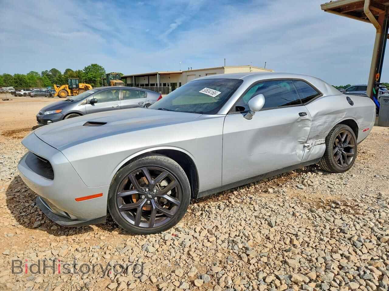 Photo 2C3CDZAG5PH637834 - DODGE CHALLENGER 2023