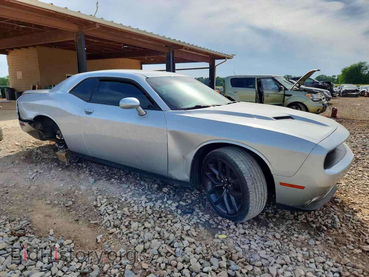 2023 DODGE CHALLENGER - VIN: 2C3CDZAG5PH637834 - Фото 4
