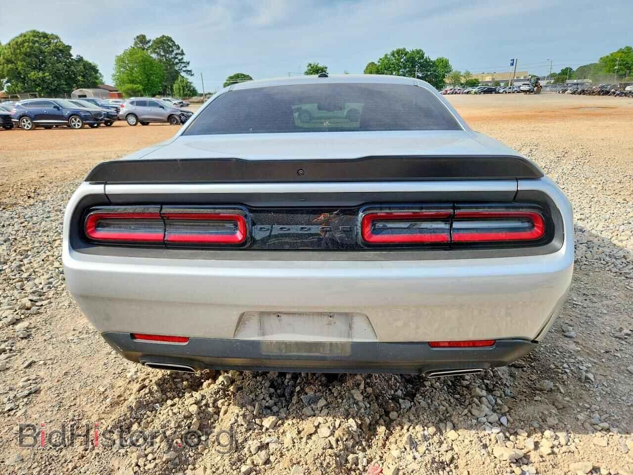 2023 DODGE CHALLENGER - VIN: 2C3CDZAG5PH637834 - Фото 6
