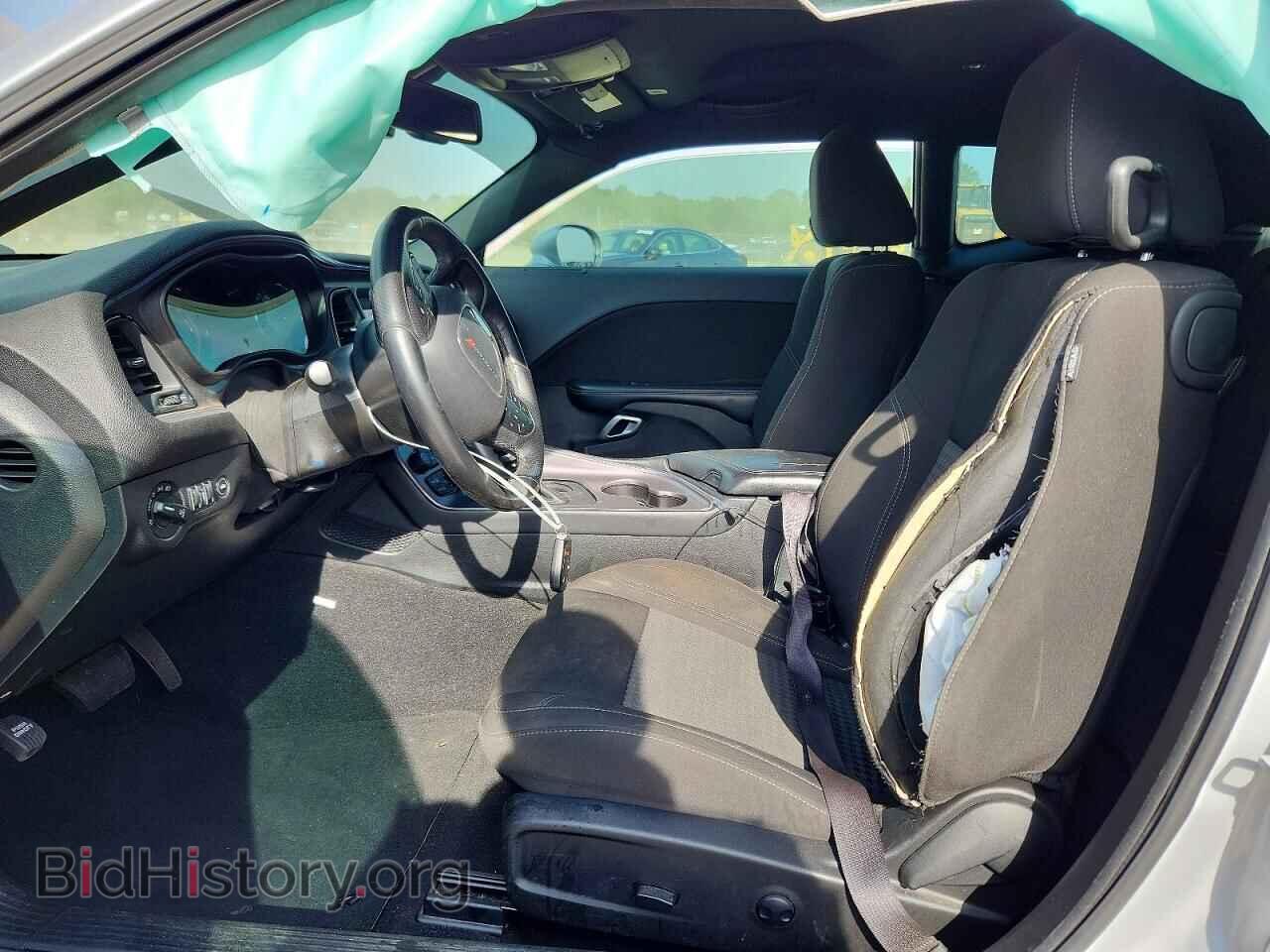 2023 DODGE CHALLENGER - VIN: 2C3CDZAG5PH637834 - Фото 7