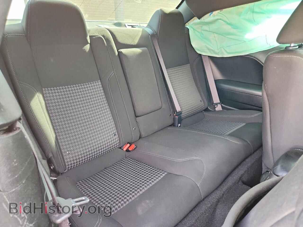 2023 DODGE CHALLENGER - VIN: 2C3CDZAG5PH637834 - Фото 10