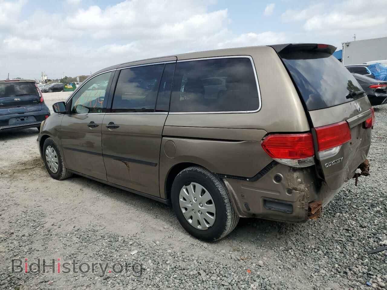 2010 HONDA All Models - VIN: 5FNRL3H26AB042567 - Фото 2