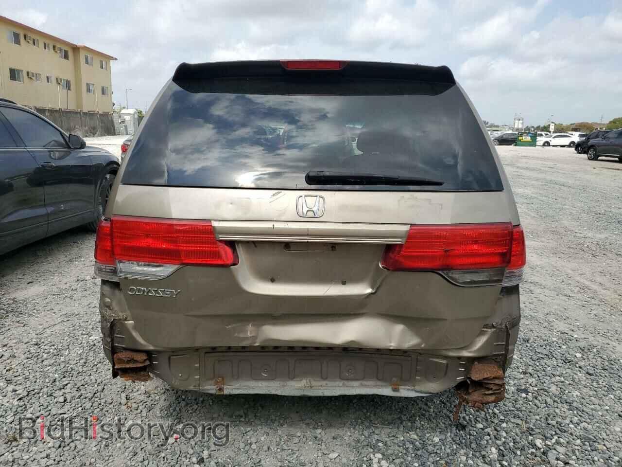 2010 HONDA All Models - VIN: 5FNRL3H26AB042567 - Фото 6