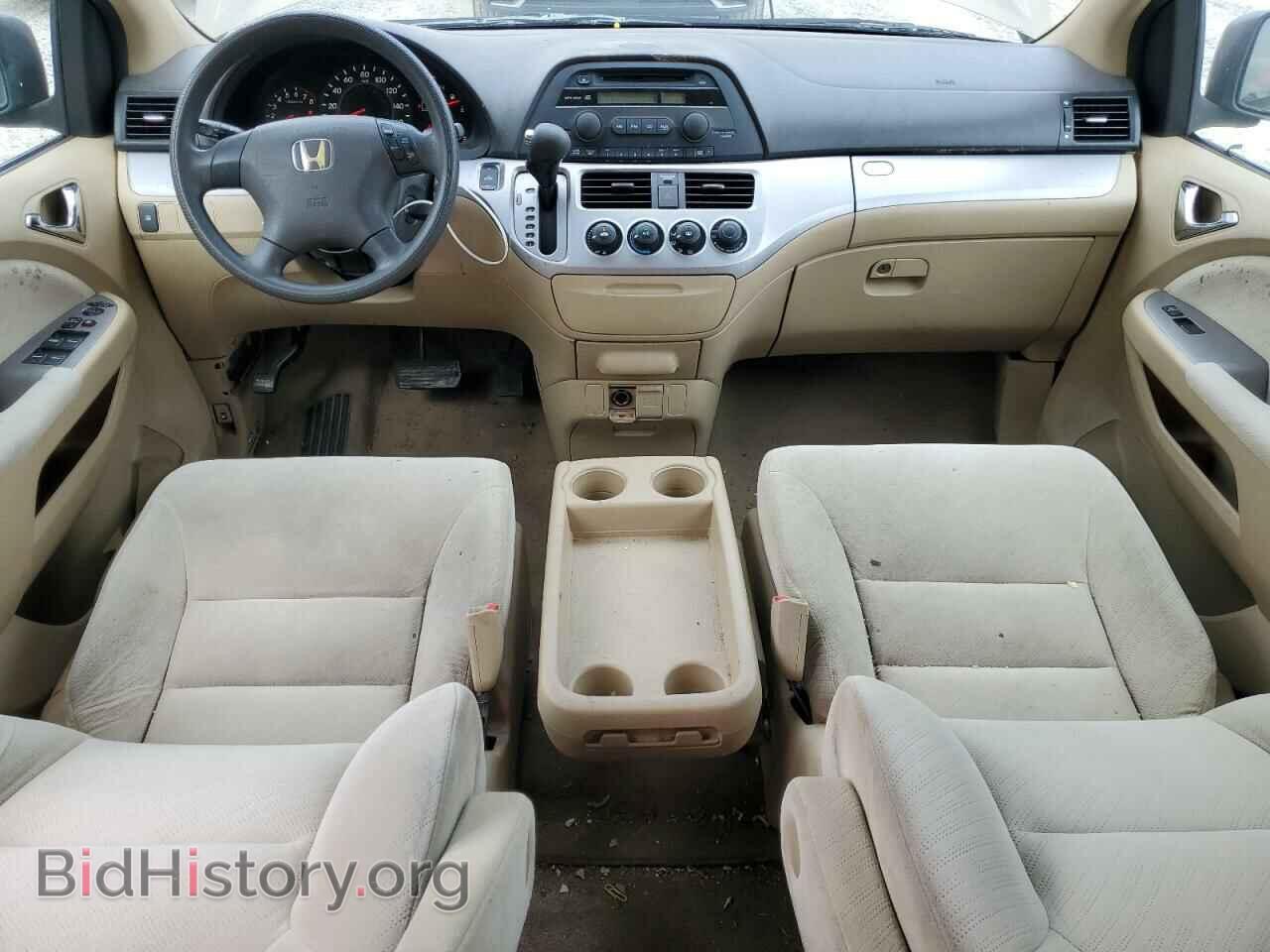 2010 HONDA All Models - VIN: 5FNRL3H26AB042567 - Фото 8