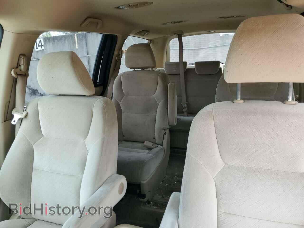 2010 HONDA All Models - VIN: 5FNRL3H26AB042567 - Фото 10