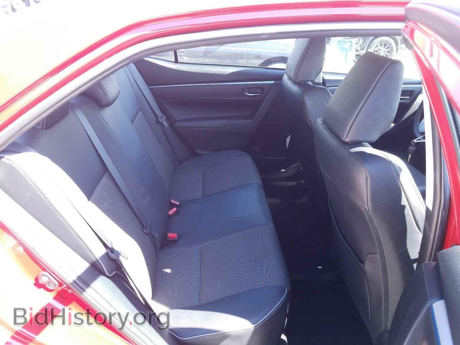 2014 TOYOTA COROLLA - VIN: 5YFBURHE5EP122237 - Фото 6
