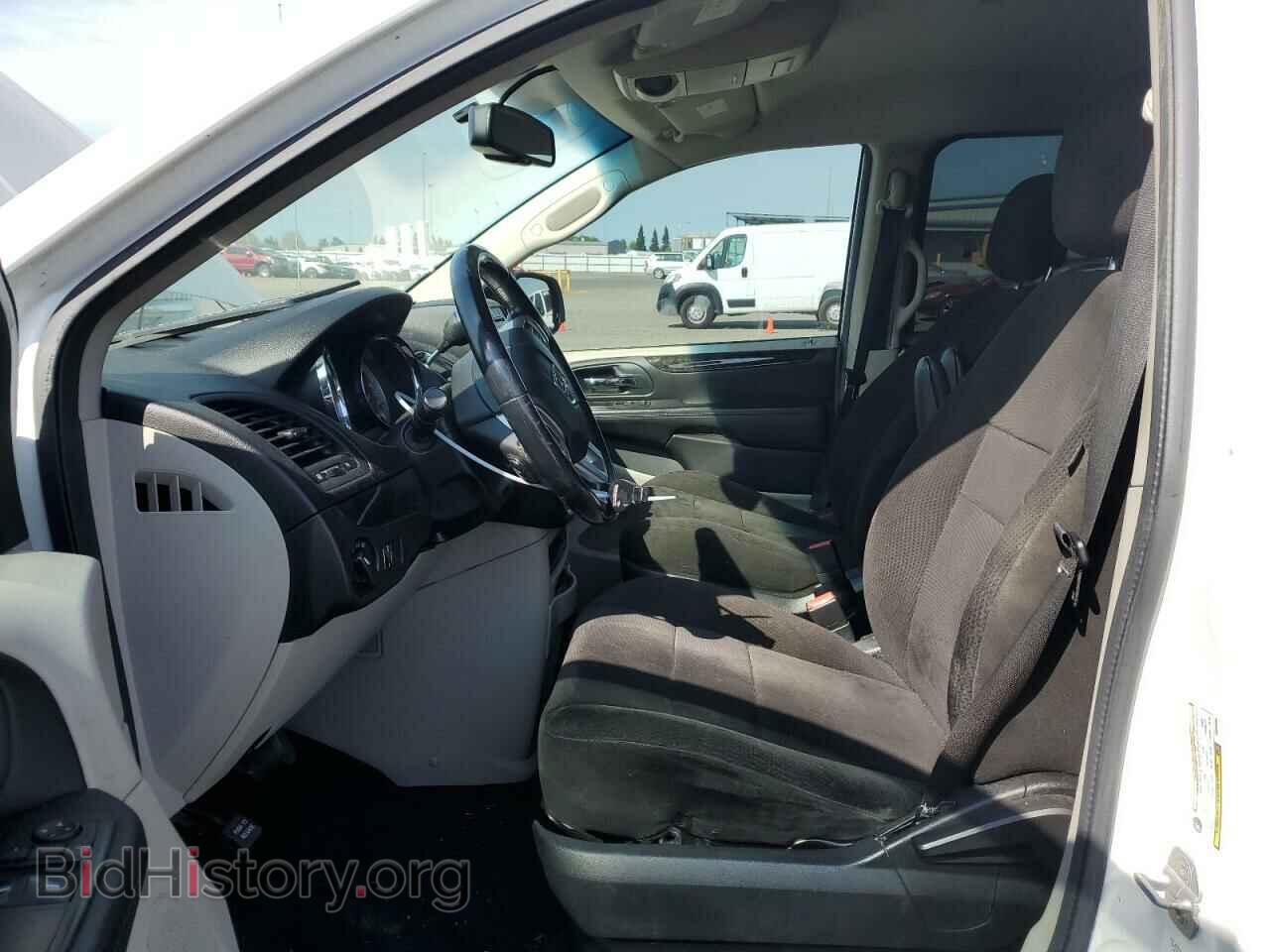 2013 DODGE CARAVAN - VIN: 2C4RDGBG3DR586509 - Photo 7