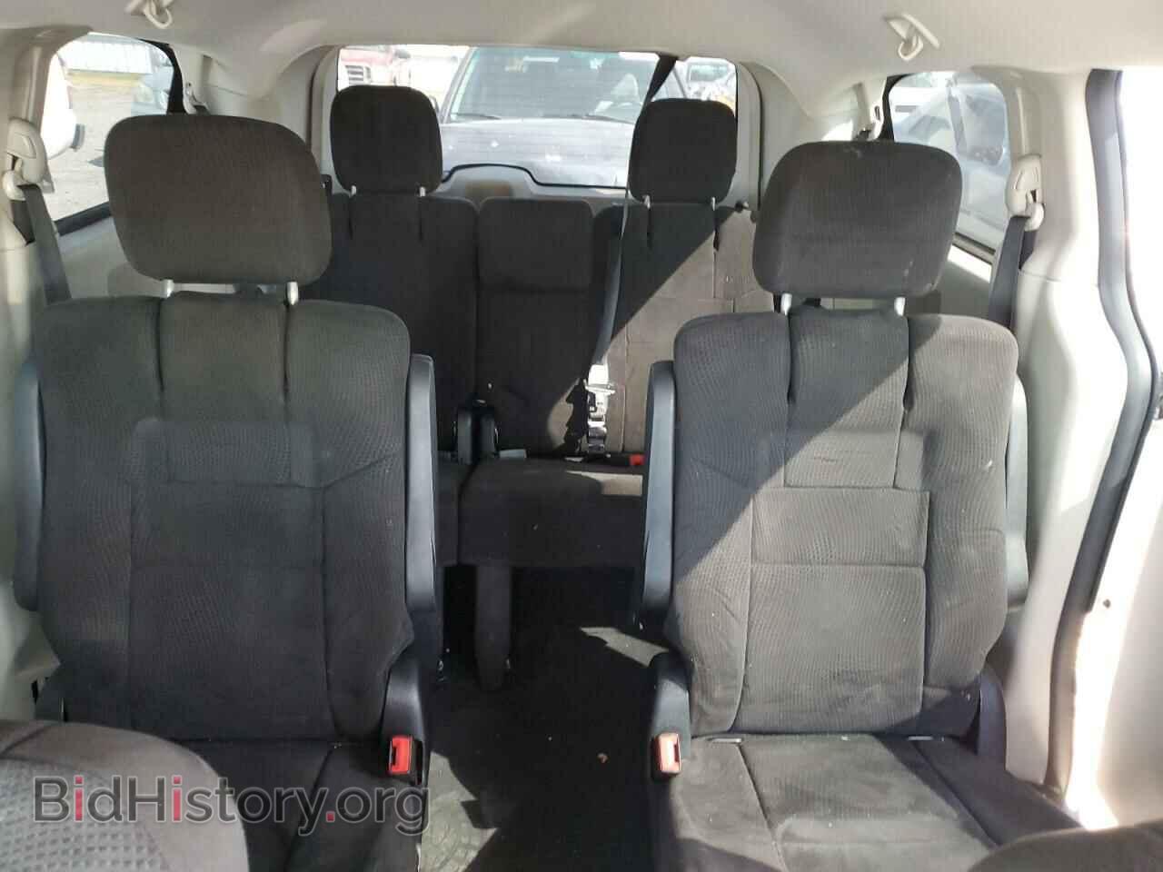 2013 DODGE CARAVAN - VIN: 2C4RDGBG3DR586509 - Photo 10