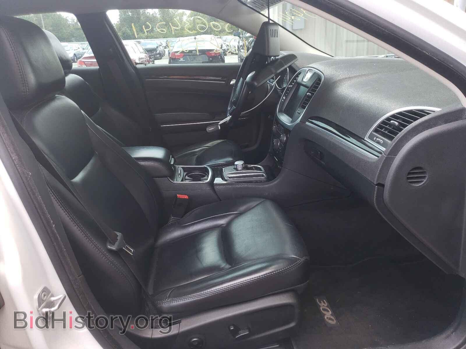 2015 CHRYSLER 300 - VIN: 2C3CCAAG3FH931204 - Фото 5
