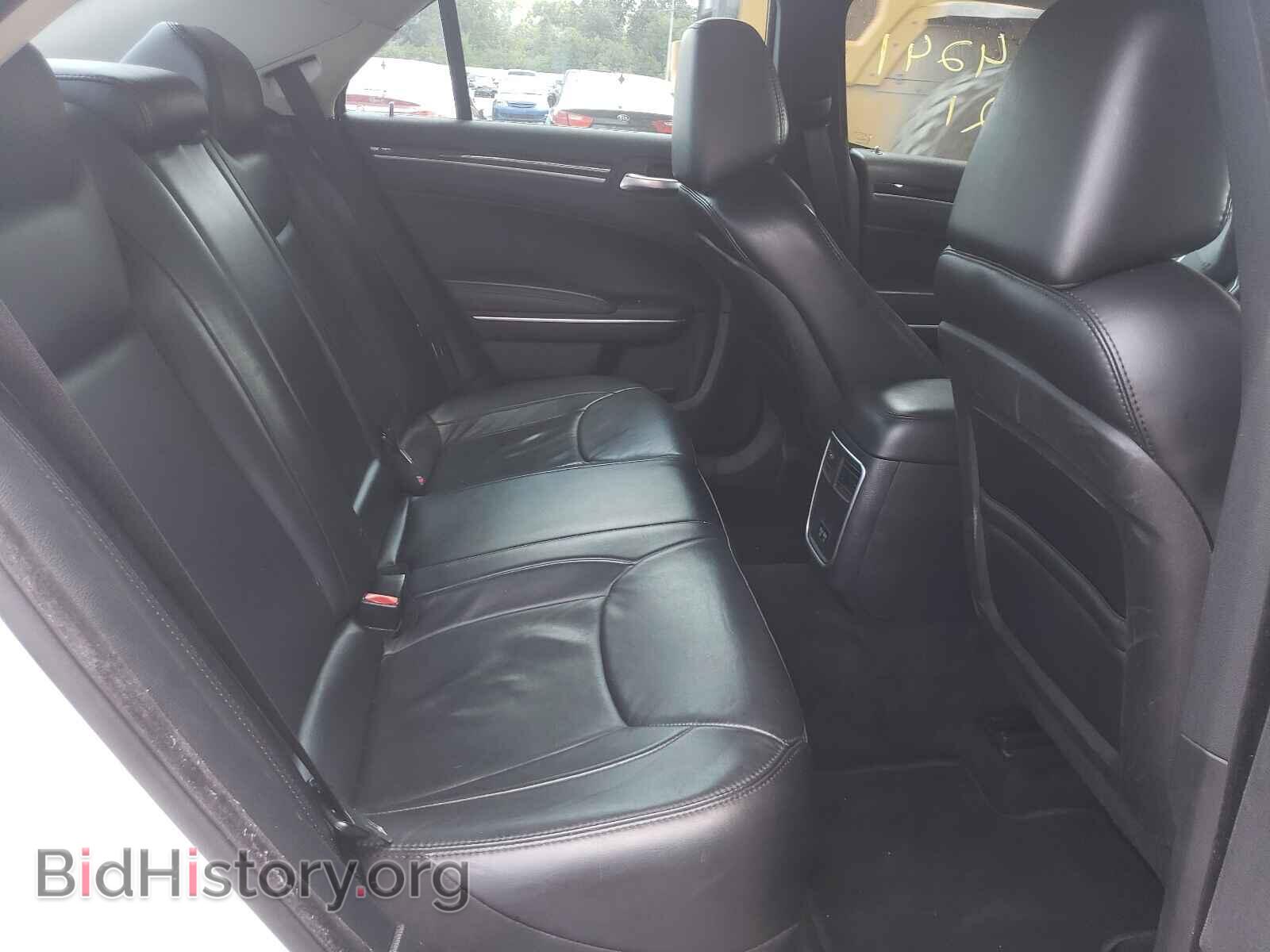 2015 CHRYSLER 300 - VIN: 2C3CCAAG3FH931204 - Фото 6