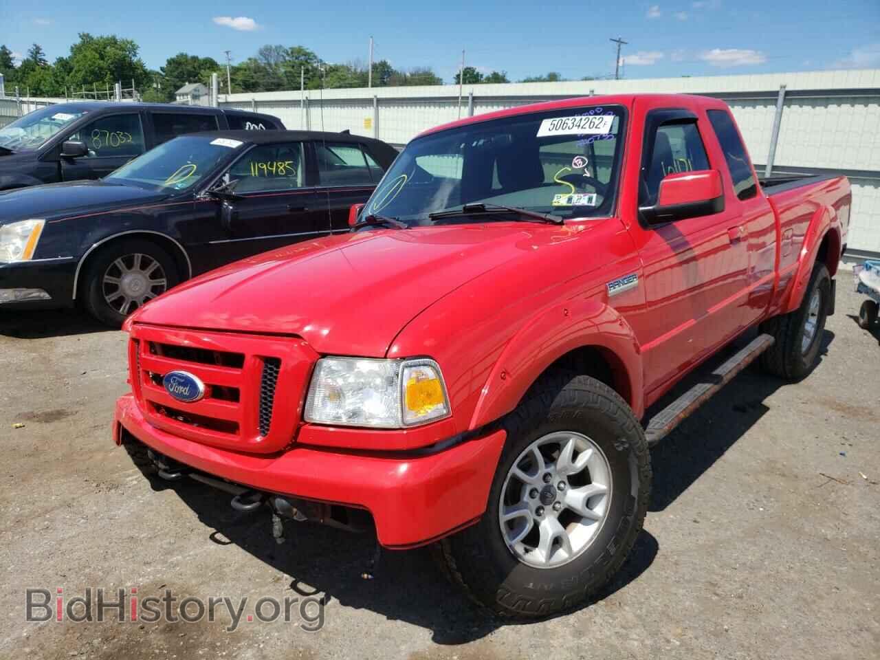 2011 FORD RANGER - VIN: 1FTLR4FE4BPA40735 - Фото 2