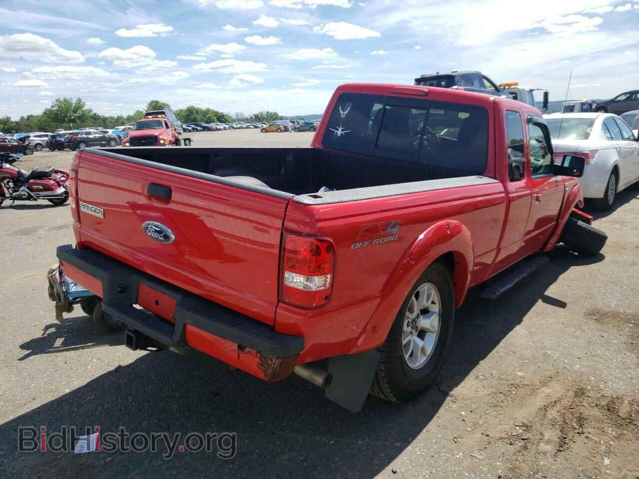 2011 FORD RANGER - VIN: 1FTLR4FE4BPA40735 - Фото 4