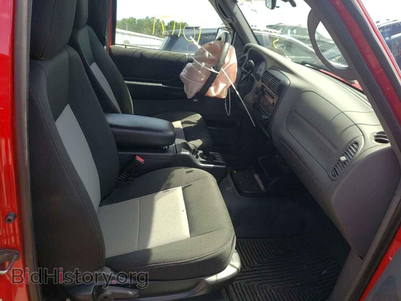 2011 FORD RANGER - VIN: 1FTLR4FE4BPA40735 - Фото 5