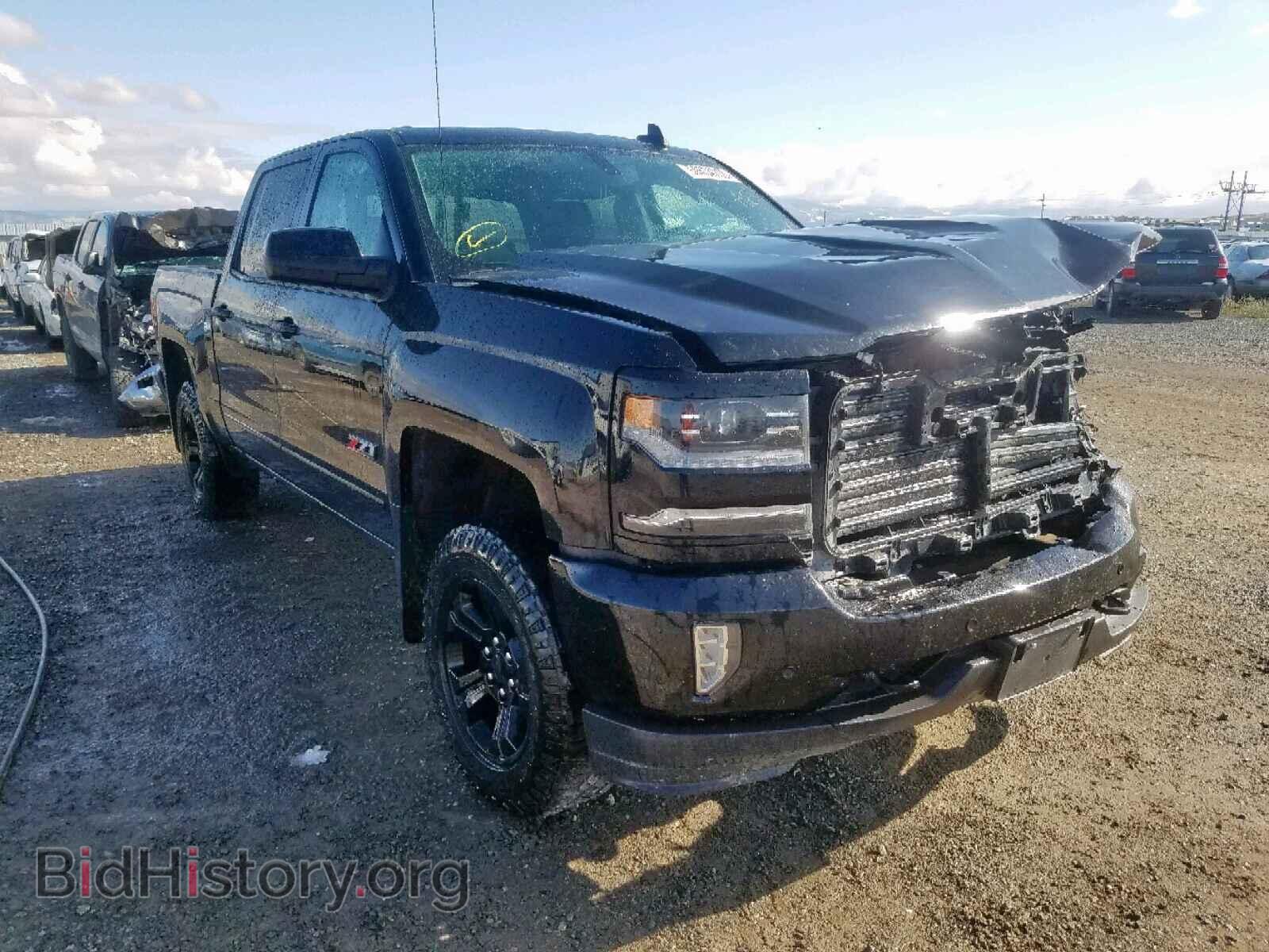 Photo 3GCUKSEC7HG241877 - CHEVROLET SILVERADO 2017