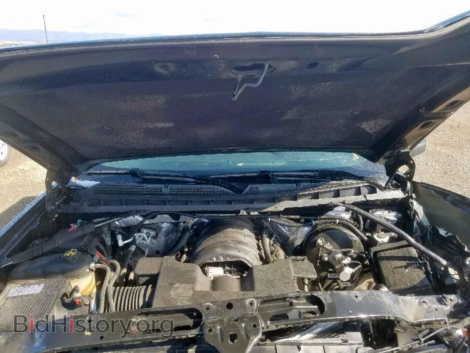 2017 CHEVROLET SILVERADO - VIN: 3GCUKSEC7HG241877 - Фото 7