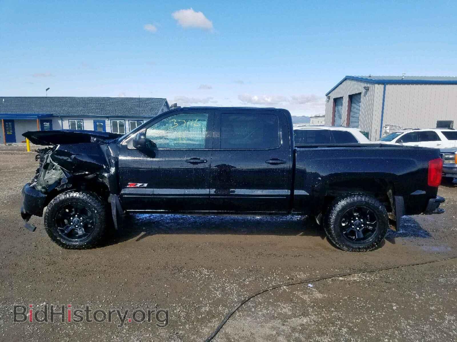 2017 CHEVROLET SILVERADO - VIN: 3GCUKSEC7HG241877 - Фото 9