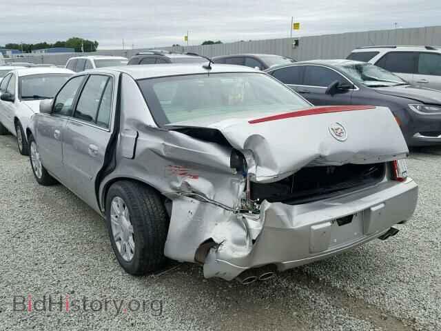2008 CADILLAC DTS - VIN: 1G6KD57Y28U126860 - Фото 3