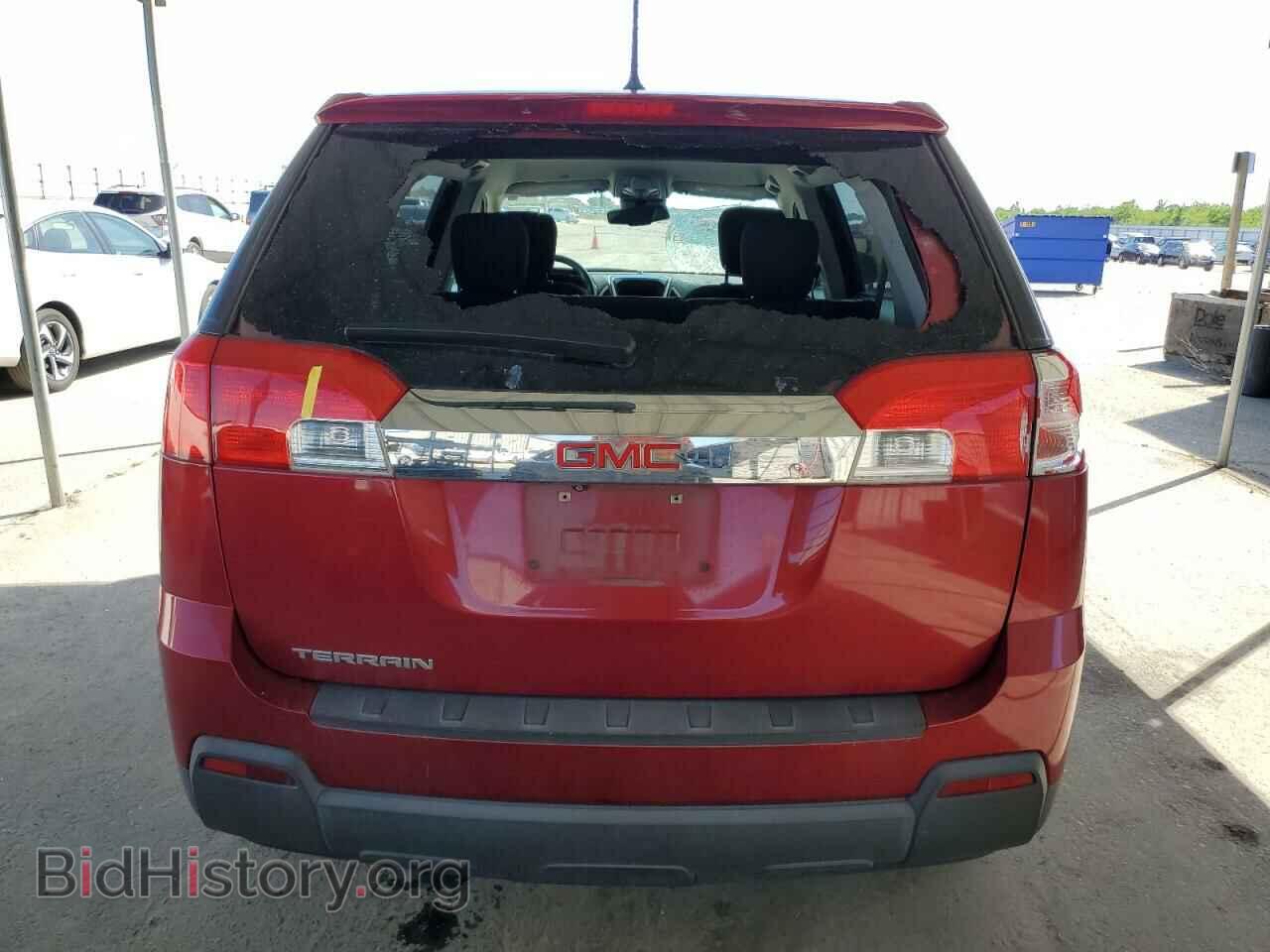 2014 GMC TERRAIN - VIN: 2GKALMEK7E6221885 - Photo 6