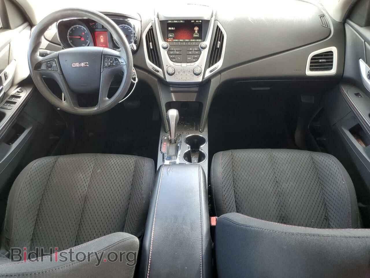 2014 GMC TERRAIN - VIN: 2GKALMEK7E6221885 - Photo 8