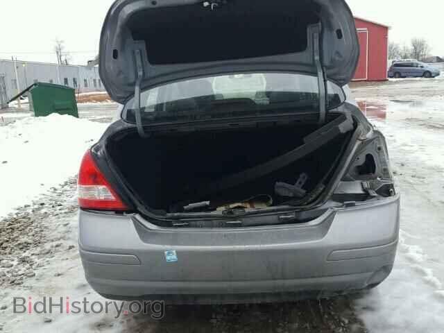 2008 NISSAN VERSA - VIN: 3N1BC11E58L390787 - Фото 9