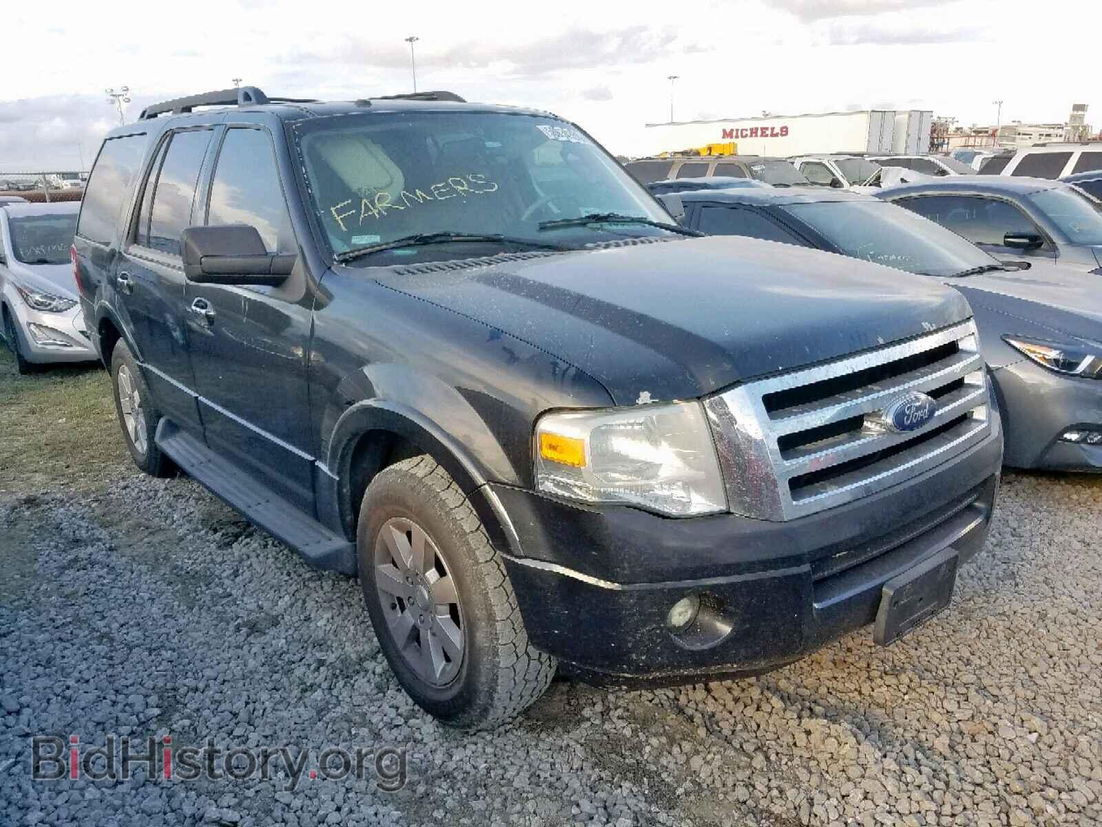 Photo 1FMJU1F59AEB46320 - FORD EXPEDITION 2010